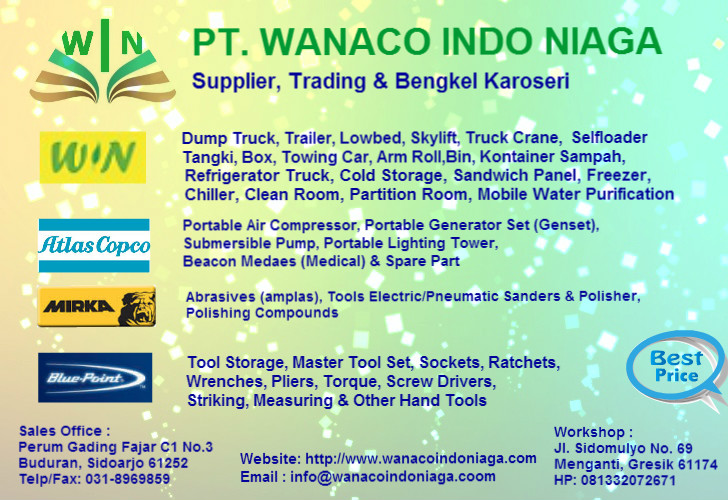 PT. WANACO INDO NIAGA