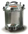 ALL AMERICAN AUTOCLAVE MODEL 25X.