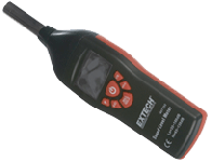 Sound Level Meter From Nex Flow™