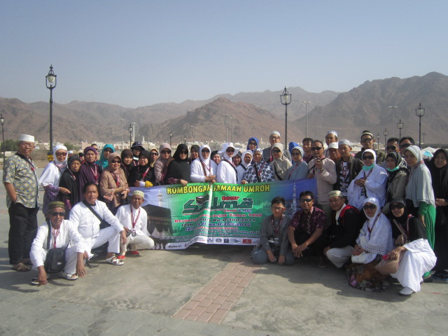 PROMO PAKET UMROH REGULER MURAH HUB 085710012999 PIN 25BA5899