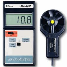 Digital Anemometer LUTRON AM 4201