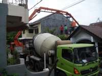 CV. readymix-concrete pump